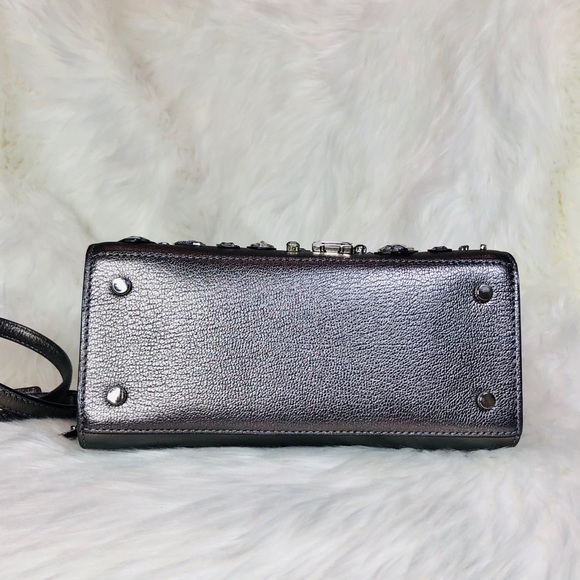 Kate Spade Laurel Way Embellished Mini Reiley Bag - Picture 5 of 8